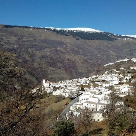 Casa El Rincon Del Angel Βίλα Bubión Εξωτερικό φωτογραφία