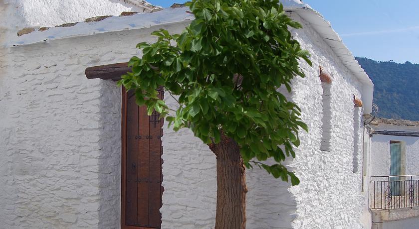 Casa El Rincon Del Angel Βίλα Bubión Δωμάτιο φωτογραφία