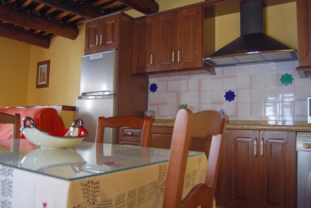 Casa El Rincon Del Angel Βίλα Bubión Δωμάτιο φωτογραφία