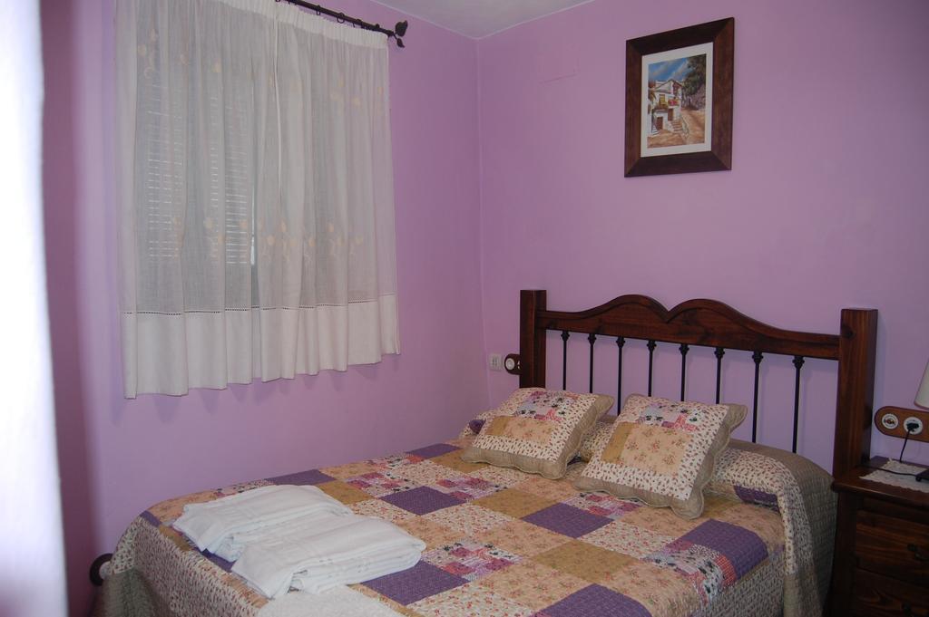 Casa El Rincon Del Angel Βίλα Bubión Δωμάτιο φωτογραφία