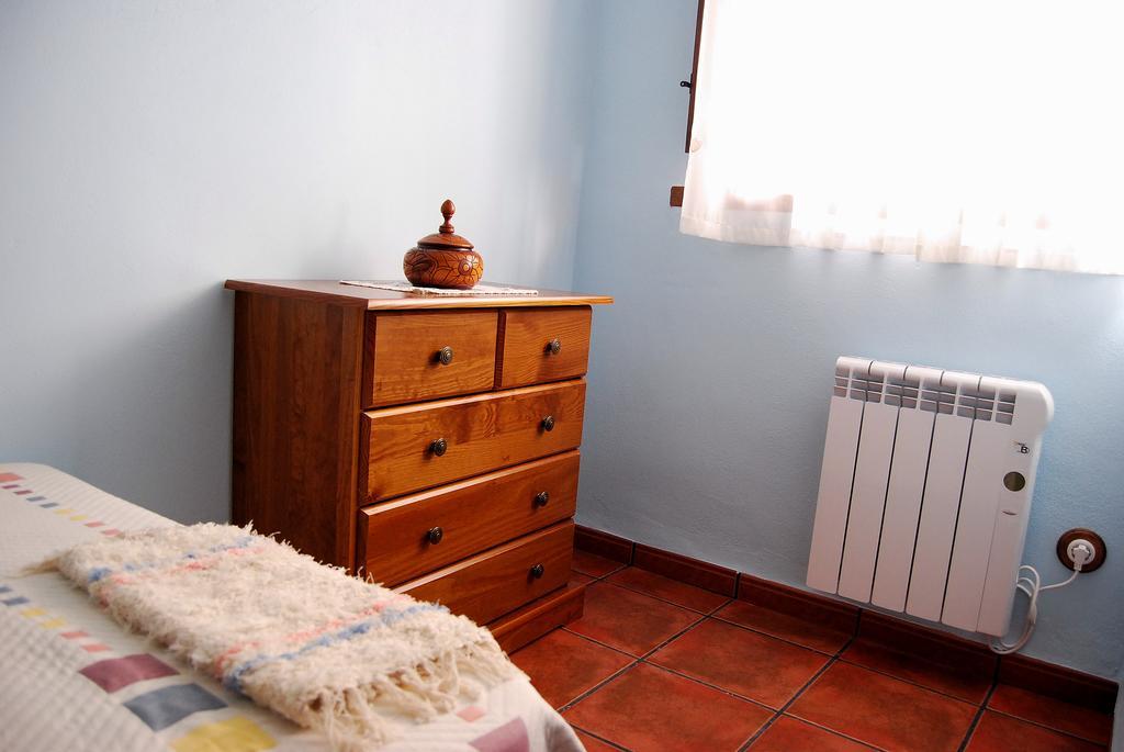 Casa El Rincon Del Angel Βίλα Bubión Δωμάτιο φωτογραφία