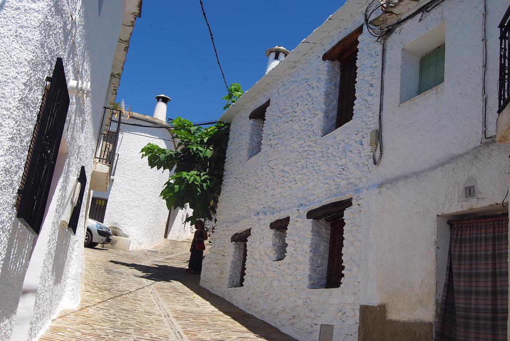 Casa El Rincon Del Angel Βίλα Bubión Δωμάτιο φωτογραφία
